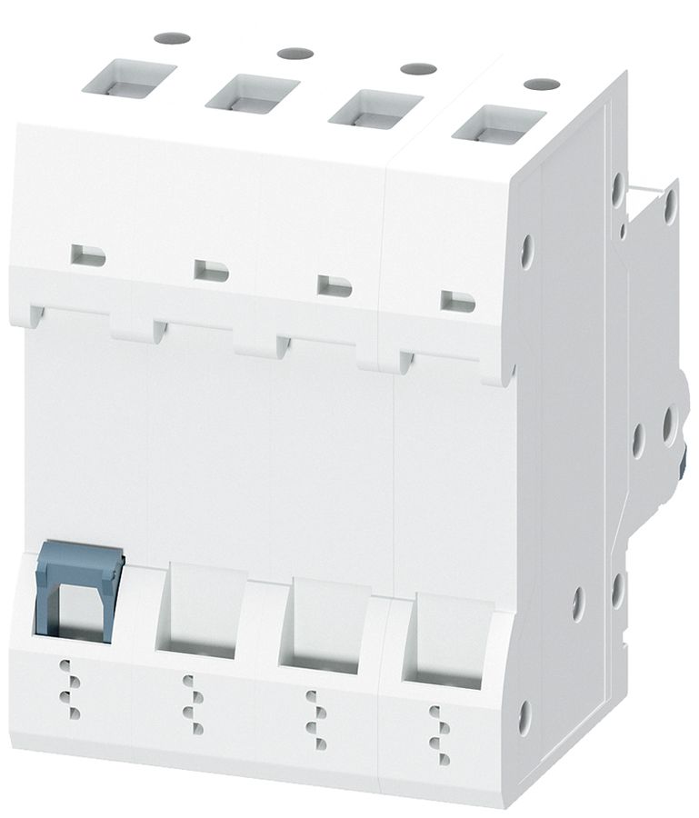 Leitungsschutzschalter Siemens SENTRON 5SL6 3LN 400V B 16A 6kA 4TE