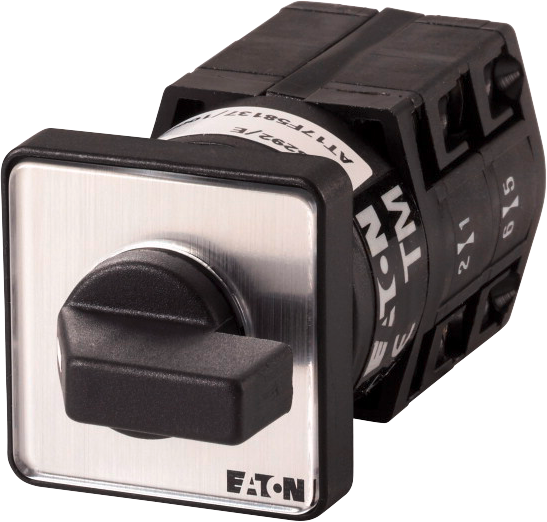 Eaton-Interrut-gradini, IC,Codice 8260 0-1-2 |TM-1-8260/E | 2pol.