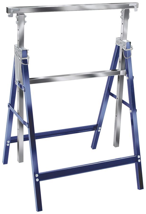 Arbeitsbock Brennenstuhl MB 160 H 11×81…131cm max.160kg