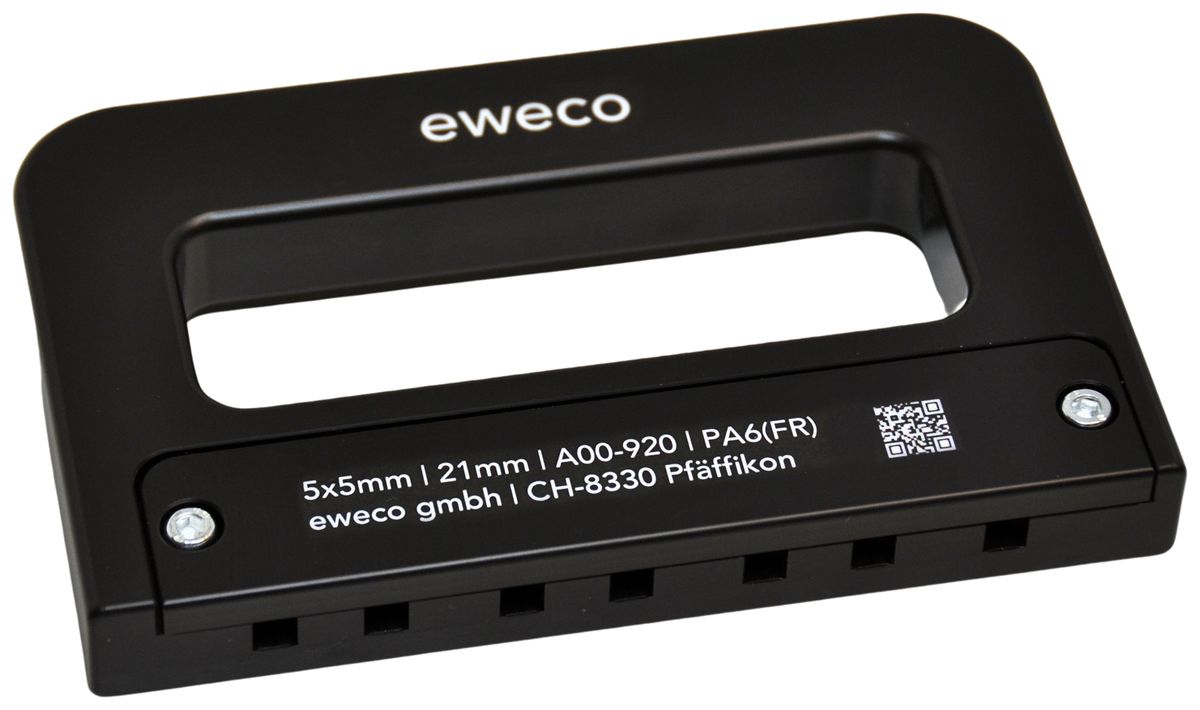 Dima per montaggio spinotto per spinotto per contatore 5×5mm