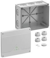 Scatola di derivazione AP Spelsberg Abox 250-L 202×252×120mm IP66 gr