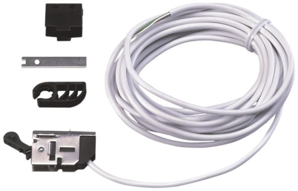 Contact de commutation à pêne ABB WRK/W 0.2A, 30V, IP68, 2.5 m