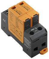 Überspannungsableiter Weidmüller VPU AC II 2 300/50