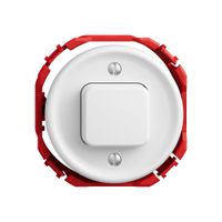 Druckschalter STANDARDdue SNAPFIX® Aus/Wechsel 3/2L ws