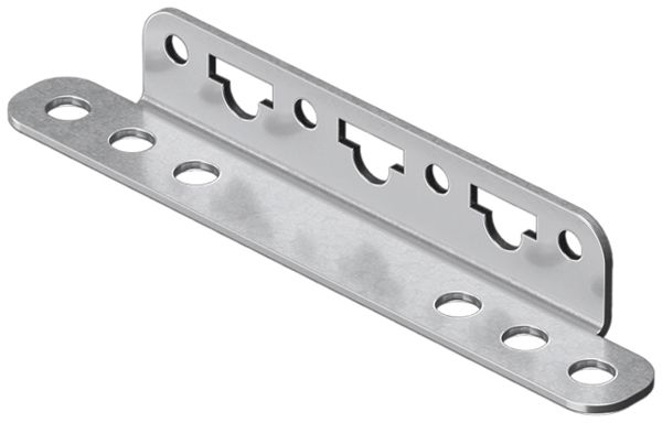 Montagewinkel Rittal AX 1485.200 für AX Stahl 4Stk