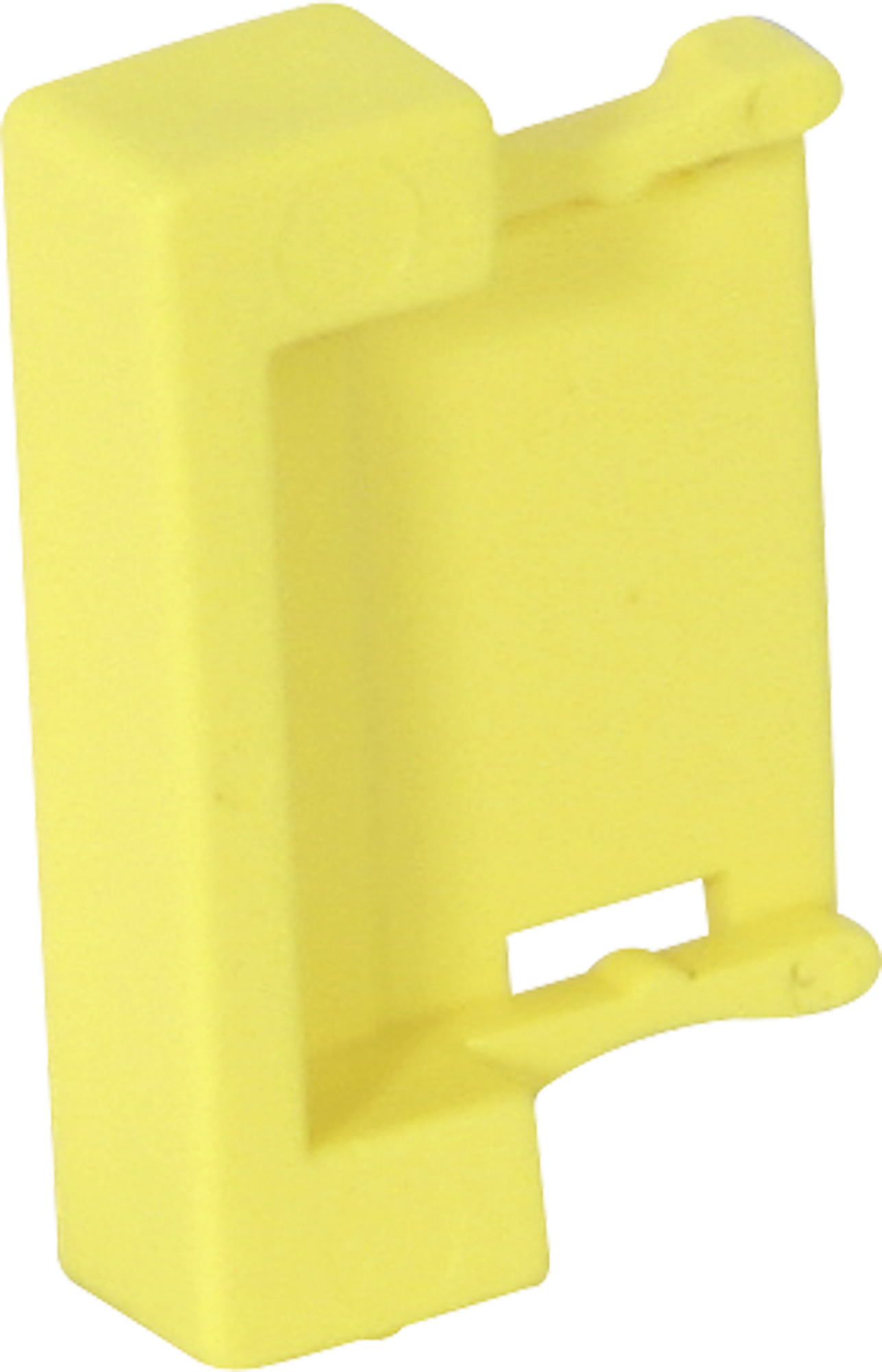 Clip di codificazione Snap-In R&M giallo