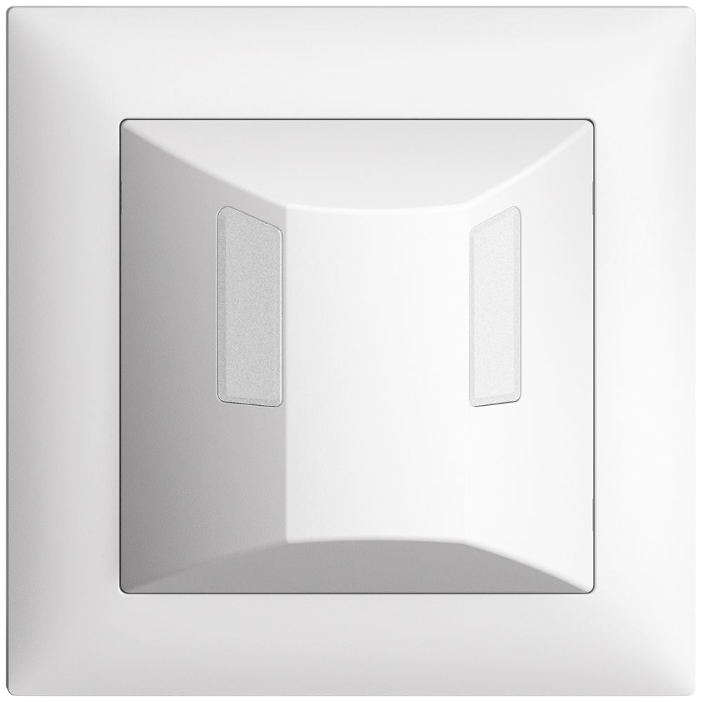 Rilevatore di movimento INC KNX 180° PIRI EDIZIOdue bianco