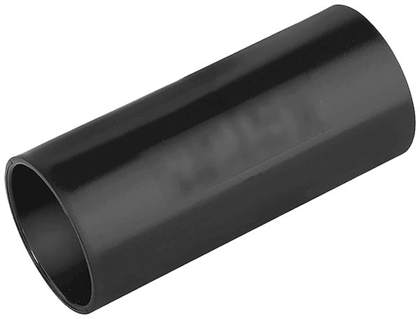 Verbindungsmuffe Plica KSTM-UV M16 Steck PVC UV schwarz