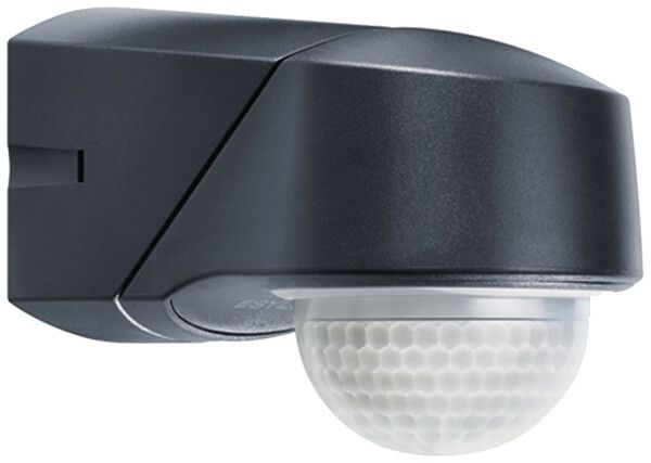 Détecteur de mouvement ESYLUX RC 230i 230°, noir