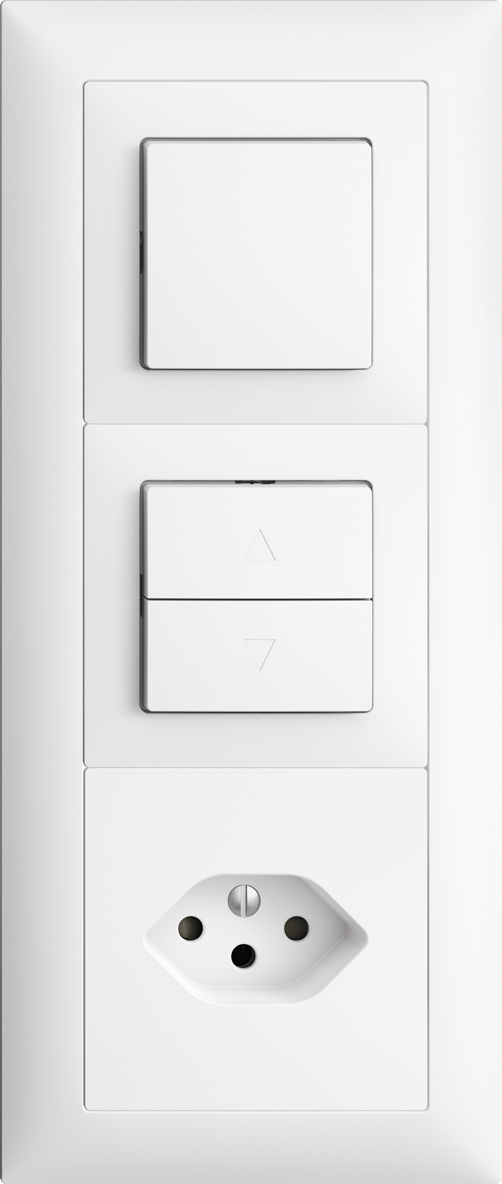 Combinaison ENC Edue 3×1, Interr + Interrupt p.stores 1C + T13 bc