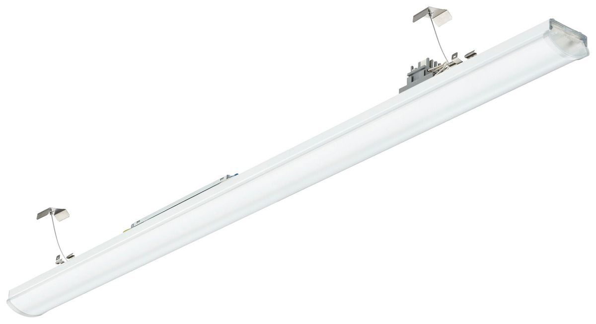 Inser.lum.LED Philips Maxos universal 37W 5200lm 840 raggio lib./dif. DALI 1138