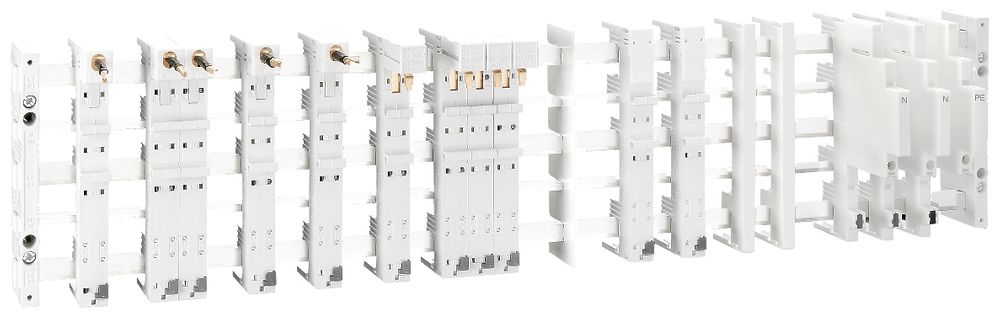 Adapter ohne Hutschiene Schneider Electric 9mm minerVolta H=160mm, T=47mm