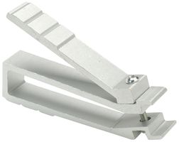 Montagewerkzeug VALUE, für Käfigmuttern von Befestigungsgarnitur 19", Al