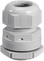 Kabelverschraubung Hager vector M32 IP66 mit Druckausgleich