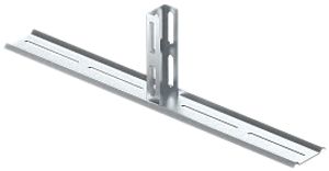 Sospensione centrale Bettermann p.pensile US 3 B300mm acciaio galvanizzato