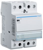 REG-Schütz Hager ESL 12VAC 2 Schliesser 63A 3TE