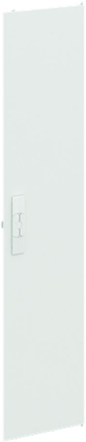 Tür ABB CT B18S, für Verteiler 1-Feld 8-reihig, Stahl