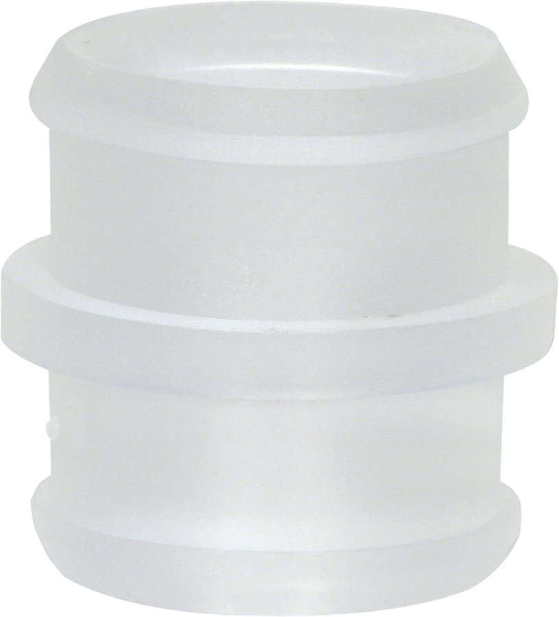 Doppelnippel FH ohne Gewinde M20