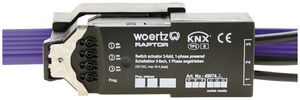 Actionneur-commutateur Woertz, 3 fois KNX L2NPE