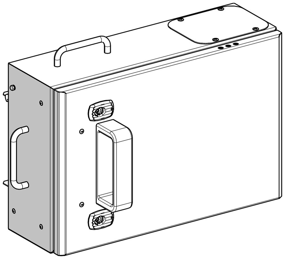 Abgangskasten Schneider Electric Canalis KS 160A