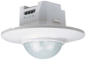 UP-Präsenzmelder Swiss Garde 360 DALI Master RA 16m, weiss