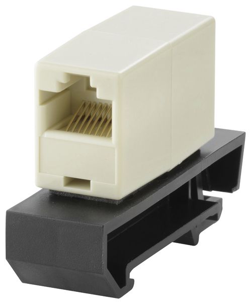 Module de connexion Weidmüller IE-TO-RJ45-C-ZP-C5, RJ45/RJ45 cat.5, non blindé