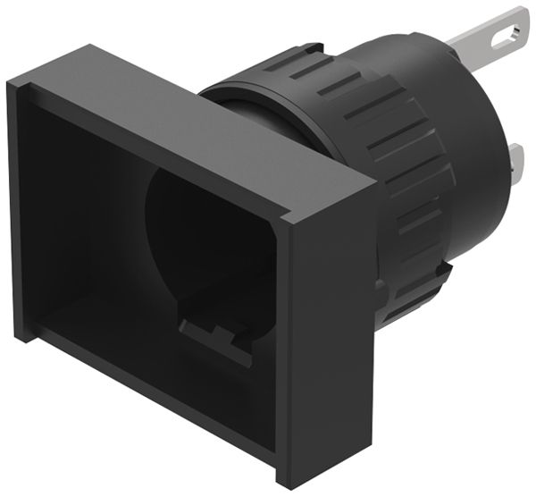 Corps de voyant lumineux EAO 31 18×24mm