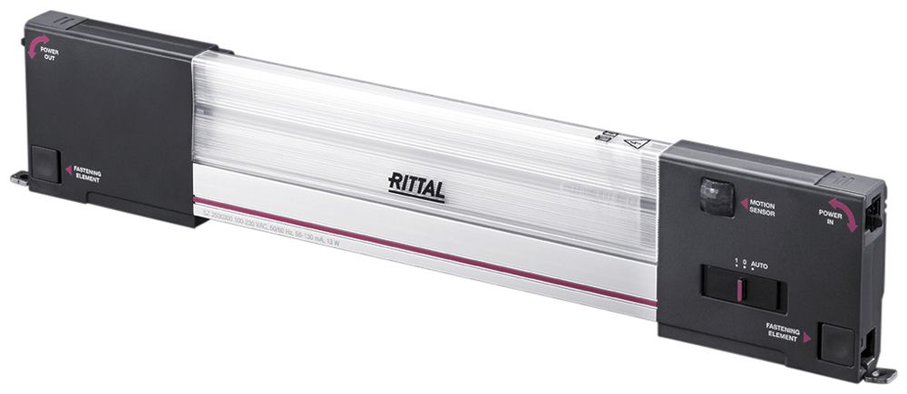 LED-Schaltschrankleuchte Rittal SZ 2500.320 24…56VDC 13W 437mm
