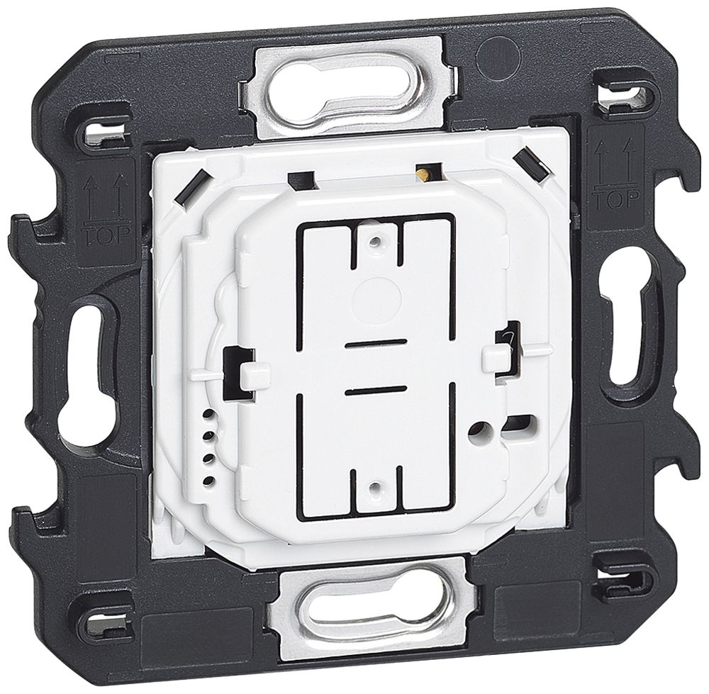 Émetteur Living Now with Netatmo pour le rappel de 2 scènes 2 modules