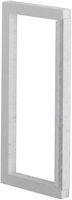 Pezzo adattatore tehalit FWK 30 L6879 fibra minerale