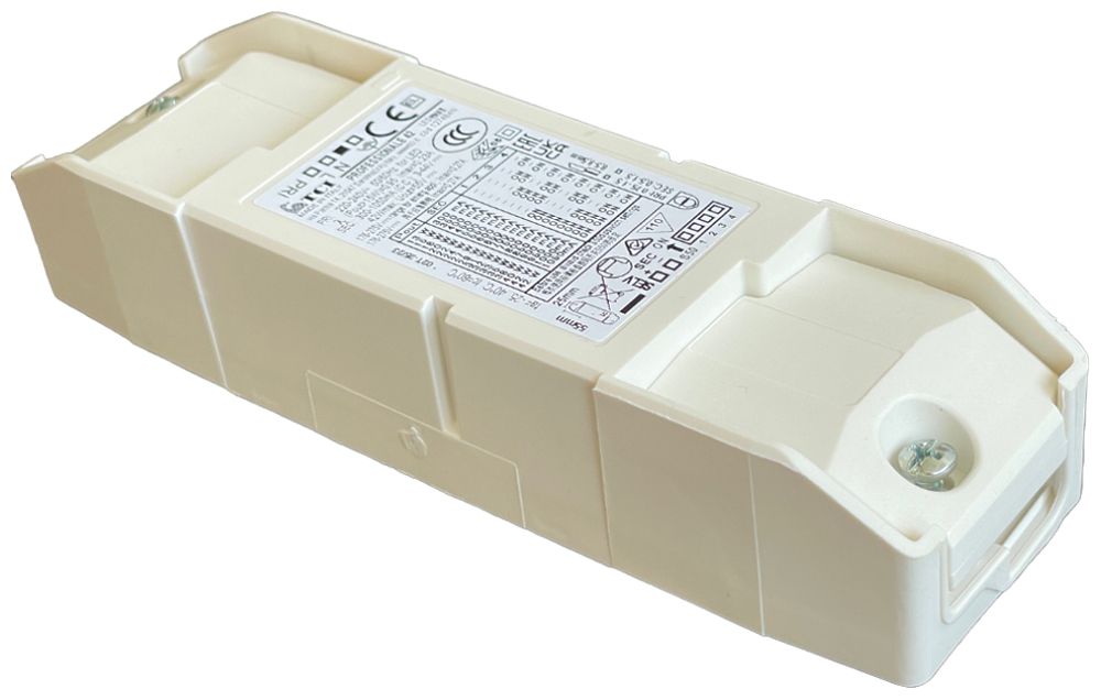 Alimentation LED Elektrogros PROFESSIONALE 42 13…42W 3…44V 300…1050mA ON/OFF