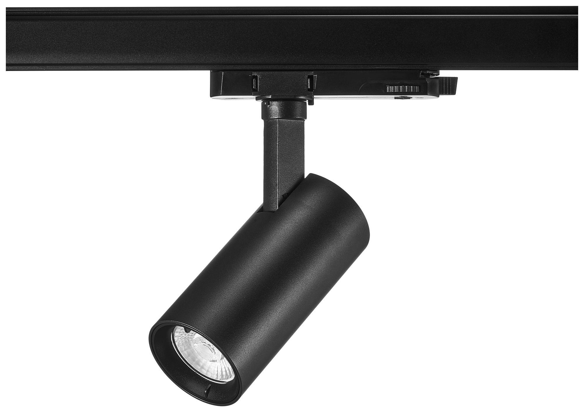 Spot LED Sylvania Pixo Small 14W 1650lm 930 24/36/54° AD3PH Ø60mm nero
