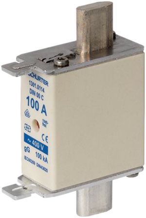 Fusibile ACR DIN-00C 32A 400V gG