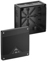 AP-Abzweigdose Spelsberg Abox Pro 100-L/sw 152×152×85mm IP69 sz