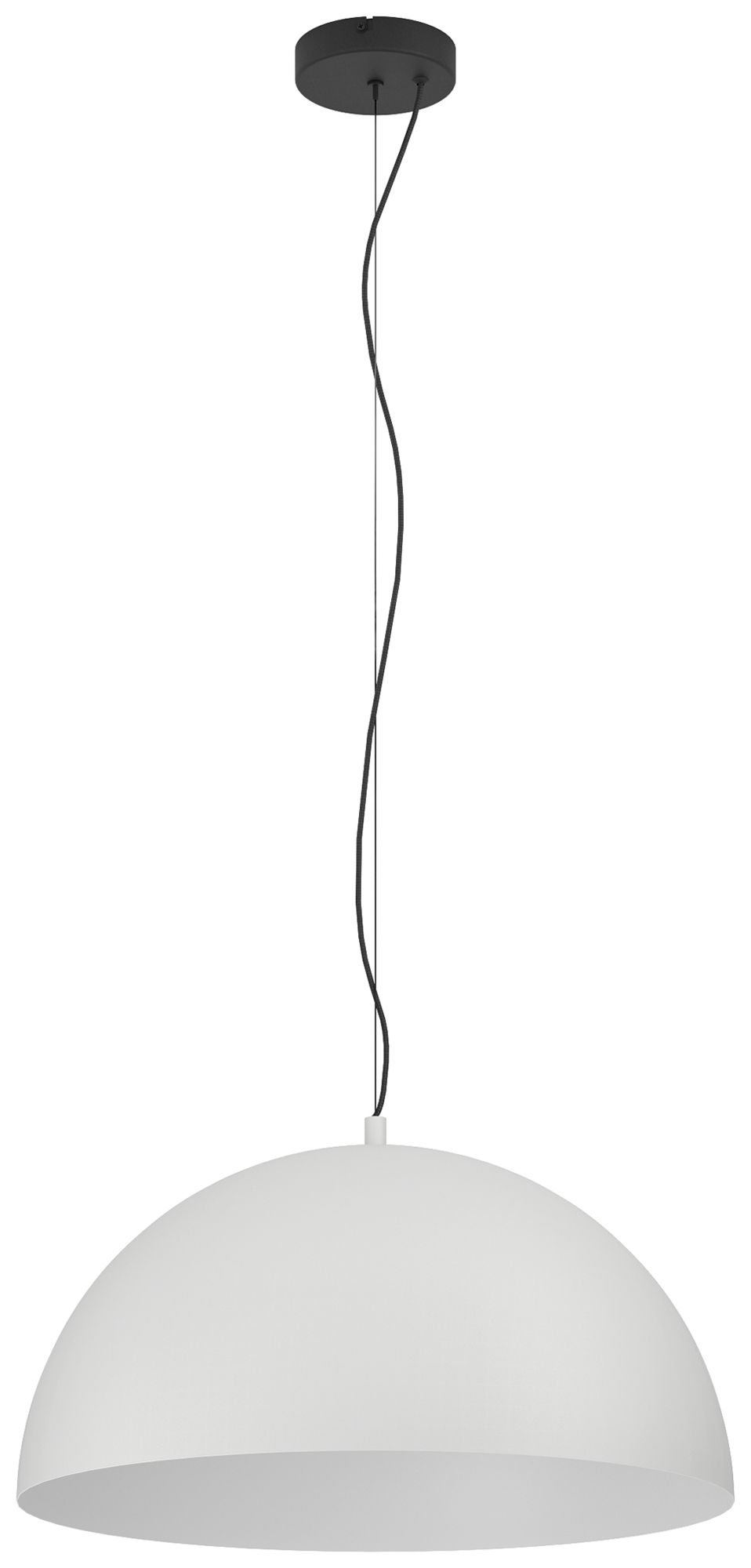 Pendelleuchte Eglo GAETANO 1 E27 1×0…40W 535mm gu