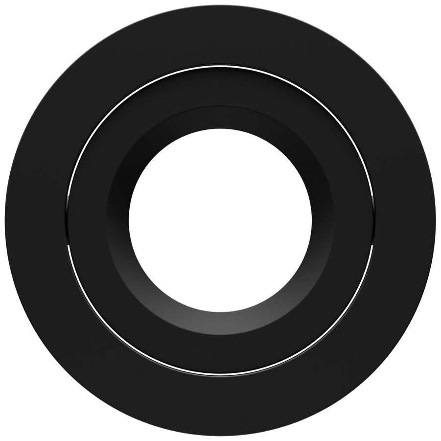 Zierring LEDVANCE SP CBO ADJ Ø82mm Aluminium schwarz