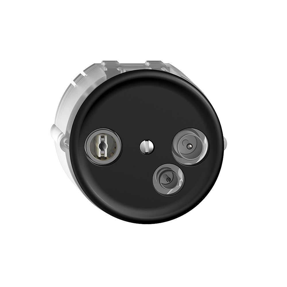 Datendose TV-R DD11 5…65MHz STANDARDdue schwarz