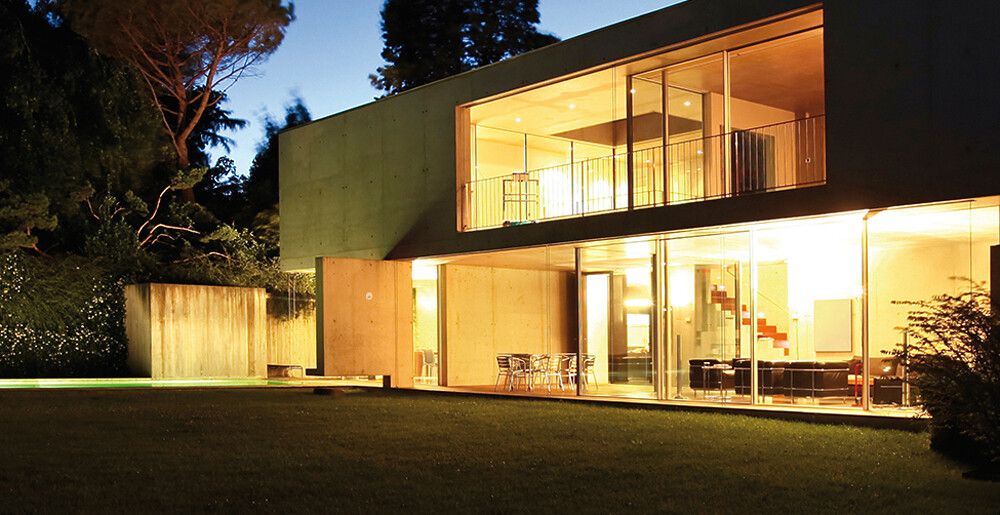 AP-Bewegungsmelder ESYLUX MD-W 200i, weiss