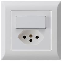 Combinazione INC I kallysto.line 6/1L +T13 senza prot.bambini grigio chiaro