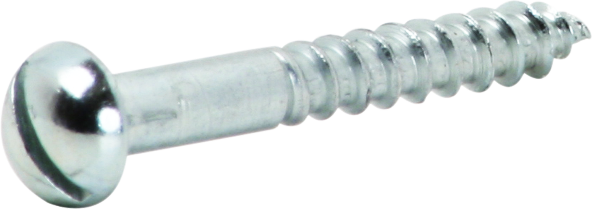 Halbrundkopf-Holzschraube 4×30mm verzinkt