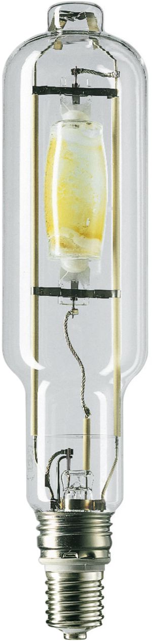Halogen-Metalldampflampe MASTER HPI-T Plus E40 2000W