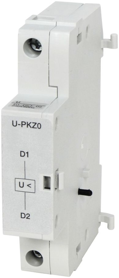 Interruttore a sottotensione ETN 400VAC