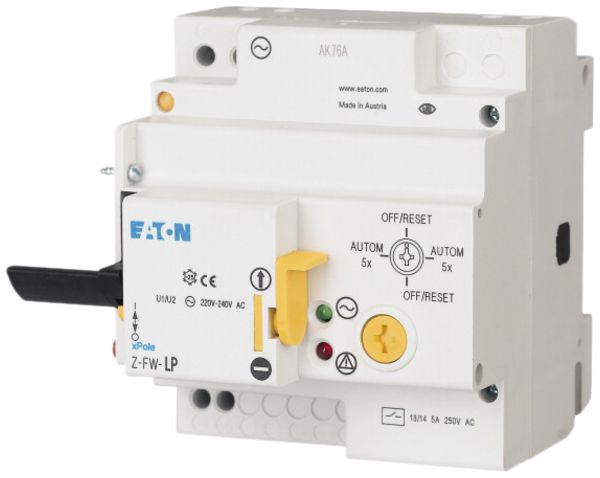 Wiedereinschaltgerät Eaton Z-FW-LP, 230V, 4TE
