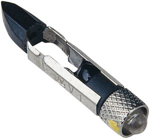 Anzeigelampe Single LED T5,5 28V rot