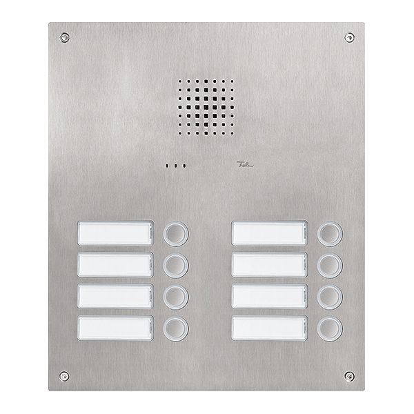 UP-Aussensprechstelle Audio FH 3201-8121TBAUP0A 248×350×2.5mm