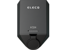 Ladestation Elecq Home 4G 22kW schwarz