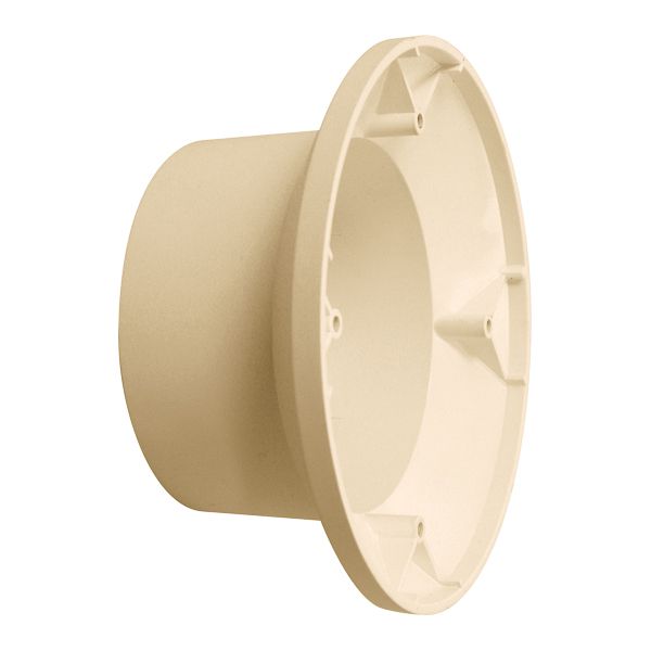 AP-Gehäuse EDIZIOdue sand für Präsenzmelder rund