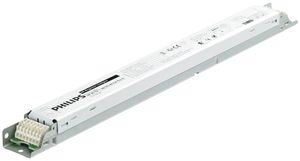 Ballast HF-Ri TD 1 1×28…54W/55W DALI TL5 E+ 195…240V 60Hz