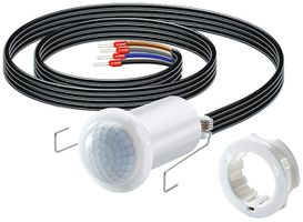 EB-Präsenzmelder ESYLUX PD-C 360i/8 mini, Opal matt