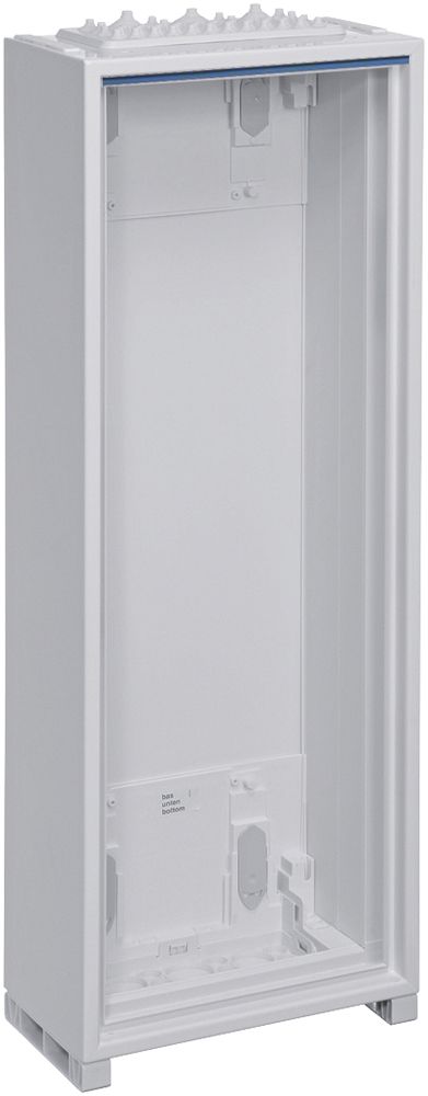 AP-Feldverteiler Hager univers 5-reihig IP44 300×800×160mm